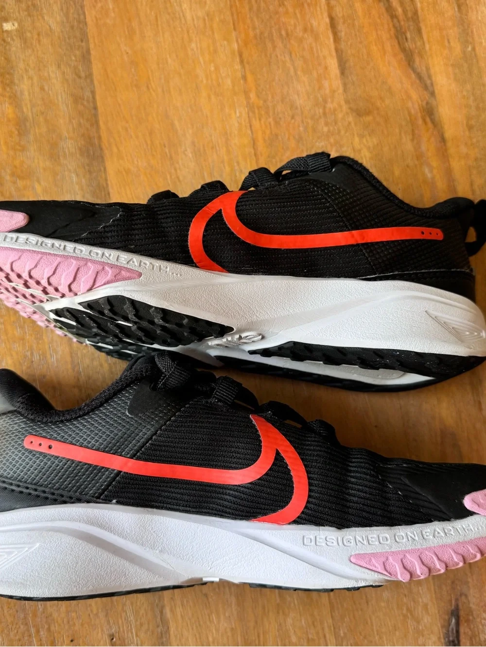 Nike kids size